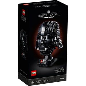 LEGO® Star Wars - Darth Vader Helmet (75304) imagine