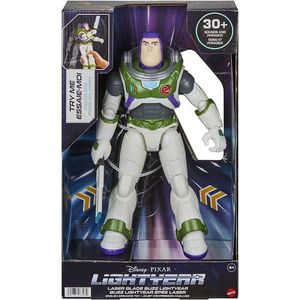 Figurina articulata Disney Pixar Lightyear, Lazer Blade Buzz imagine