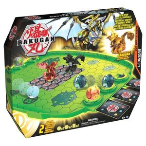 Arena martienilor, Bakugan, S4 imagine