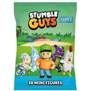 Mini figurina surpriza, Stumble Guys, 3D S2 imagine