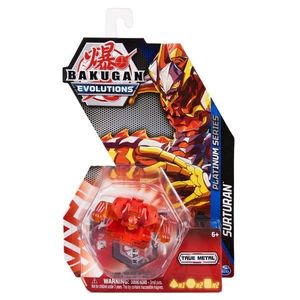 Figurina Bakugan Evolutions, True Metal, Surturan, 20138065 imagine