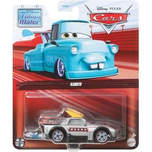 Masinuta din metal, Disney Cars, Kabuto, HKY56 imagine