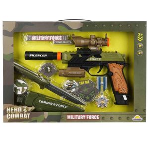 Set arme militare, Hero Combat imagine