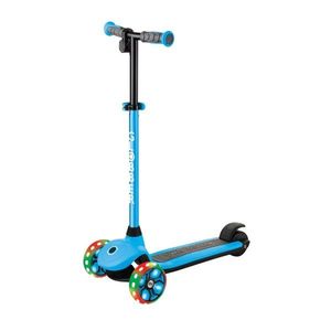 Trotineta Globber E-Motion 4 autonomie 8-10 km verde imagine