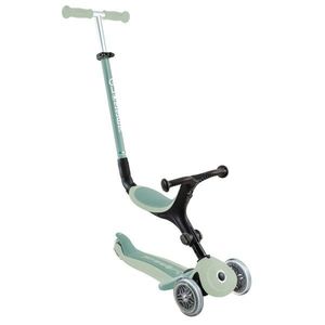 Trotineta Globber Go-Up, 4 in 1, Active Ecologic, Verde imagine