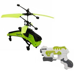 Elicopter cu telecomanda, Suncon, Super Speed, Verde imagine