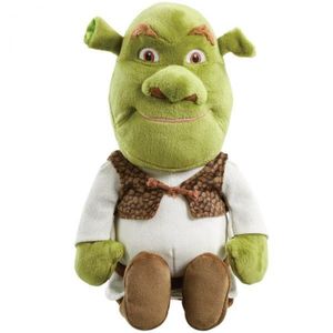 Jucarie de plus, Play by Play, Shrek, 30 cm imagine