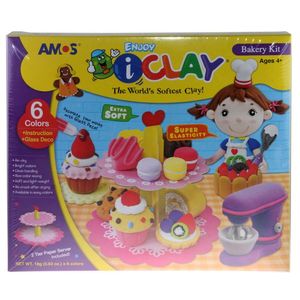 Plastilina - Amos iClay | Amos imagine