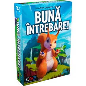 Buna intrebare! | Czech Games Edition imagine