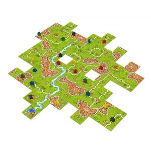 Joc - Carcassonne | Oxygame imagine