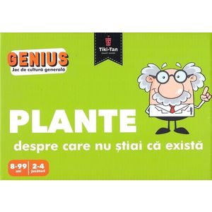 Plante despre care nu stiai ca exista. Joc de cultura generala - *** imagine