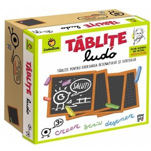 Tablite Ludo | Ludattica imagine