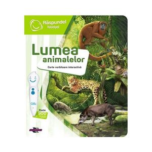 Raspundel Istetel - Lumea animalelor | imagine