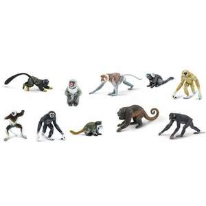 Tub figurine - Animale primate | Safari imagine