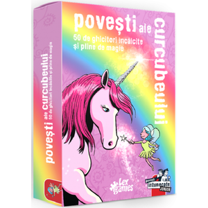 Joc - Povesti ale Curcubeului | Lex Games imagine