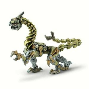 Figurina - Dragonul Steampunk | Safari imagine