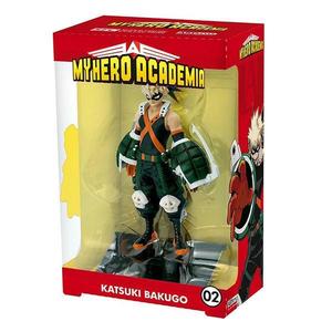 Figurina Katsuki Bakugo - My Hero Academia | SFC Super Figure Collection imagine