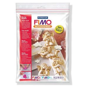 Forme de modelaj fimo kids - Ingeri | Staedtler imagine