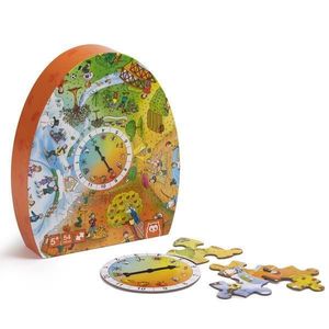 Puzzle educativ - 4 Sezoane | Eurekakids imagine