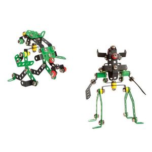 Set constructie4in1 - Robots | Alexander Toys imagine