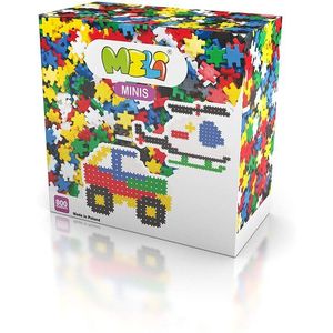 Set de constructie - Minis, 800 piese | Meli imagine