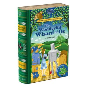 Puzzle - The Wonderful Wizard of Oz | Professor Puzzle imagine