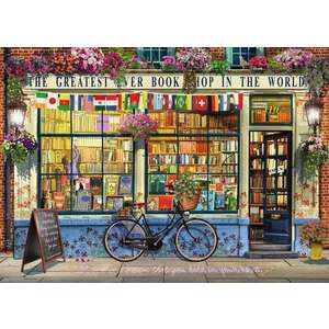 Puzzle - Librarie grozava | Ravensburger imagine