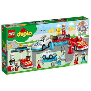 LEGO Dublo - Race Cars (10947) | LEGO imagine