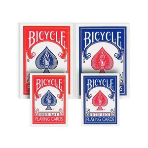 Carti de joc - Mini Bicycle Cards (doua culori) | Bicycle imagine