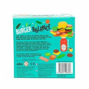 Joc - Burger Balance | Professor Puzzle imagine