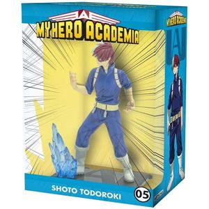 Figurina - Shoto Todoroki - My Hero Academia | SFC Super Figure Collection imagine