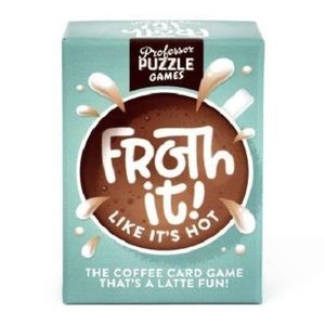 Joc - Froth It! | Professor Puzzle imagine