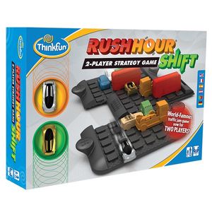 Joc - Rush Hour Shift | Thinkfun imagine