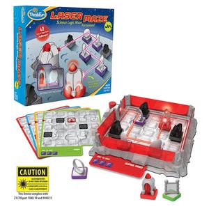 Laser Maze Jr. | Thinkfun imagine