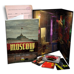 Joc - Crime Scene Game: Moscow 1989 | Gamestorm Studio imagine