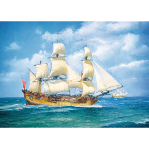 Puzzle 500 piese - Sea Journey | Trefl imagine