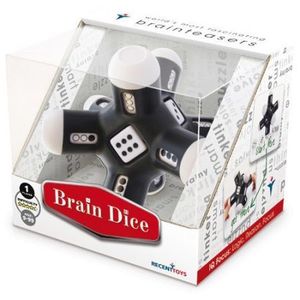 Joc Logic - Brain Dice | Recent Toys imagine