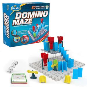 Joc - Domino Maze | Thinkfun imagine