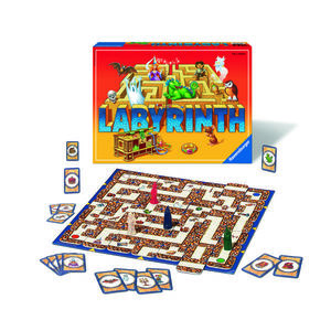 Joc de societate - Labyrinth | Ravensburger imagine