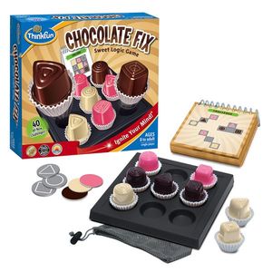 Joc - Chocolate Fix | Thinkfun imagine