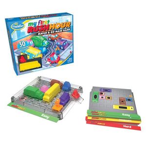 Joc - My First Rush Hour | Thinkfun imagine