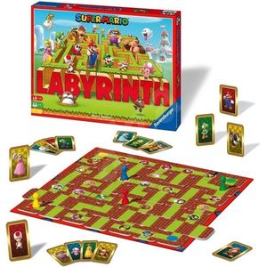 Joc - Super Mario Labyrinth | Ravensburger imagine