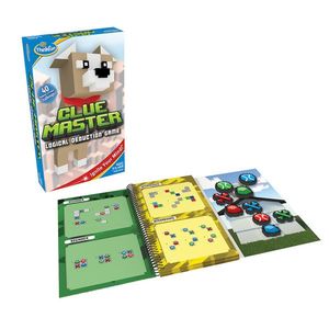 Clue Master | Thinkfun imagine