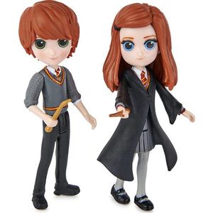 Set figurine - Ron and Ginny Weasley | Spin Master imagine