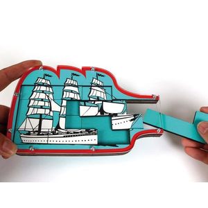 Puzzle - Ship in a Bottle | Recent Toys imagine