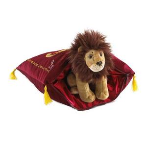 Jucarie - Gryffindor House - Cushion and Plush | The Noble Collection imagine