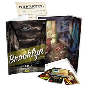 Joc - Crime Scene Game: Brooklyn 2002 | Gamestorm Studio imagine