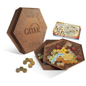 Catan. Logic puzzle imagine