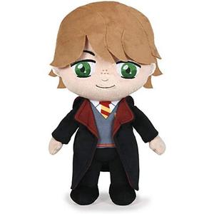 Jucarie de plus - Ron Weasley, 20 cm | Famosa imagine