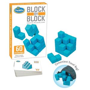 Block by Block | Thinkfun imagine